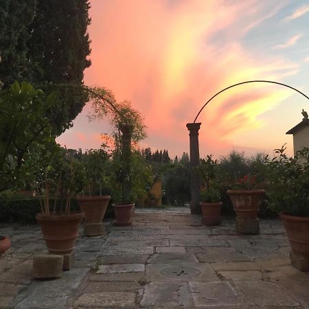 Villa Le Pergole- Firenze Exteriér fotografie