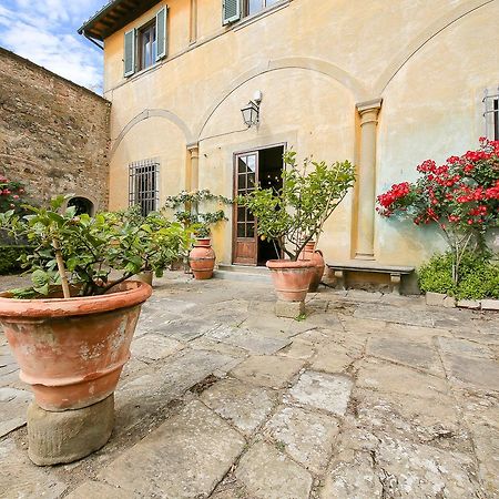 Villa Le Pergole- Firenze Exteriér fotografie