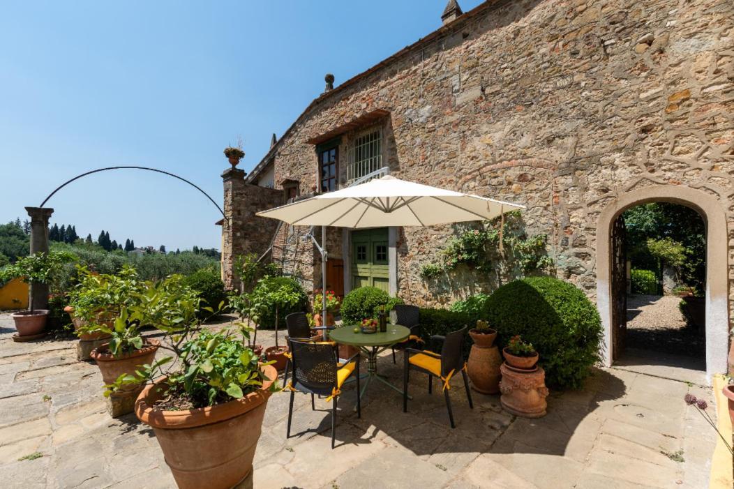Villa Le Pergole- Firenze Exteriér fotografie