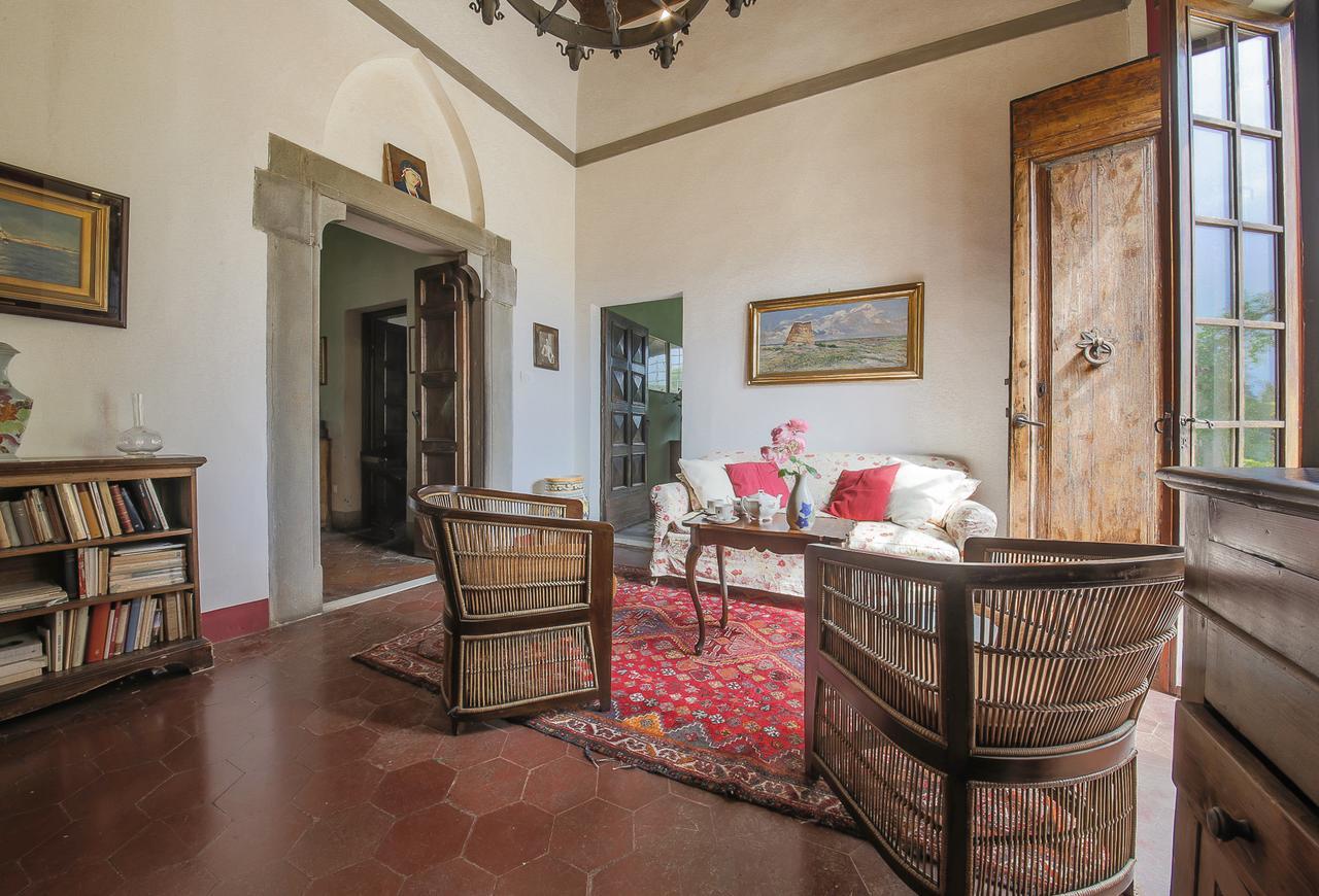 Villa Le Pergole- Firenze Exteriér fotografie
