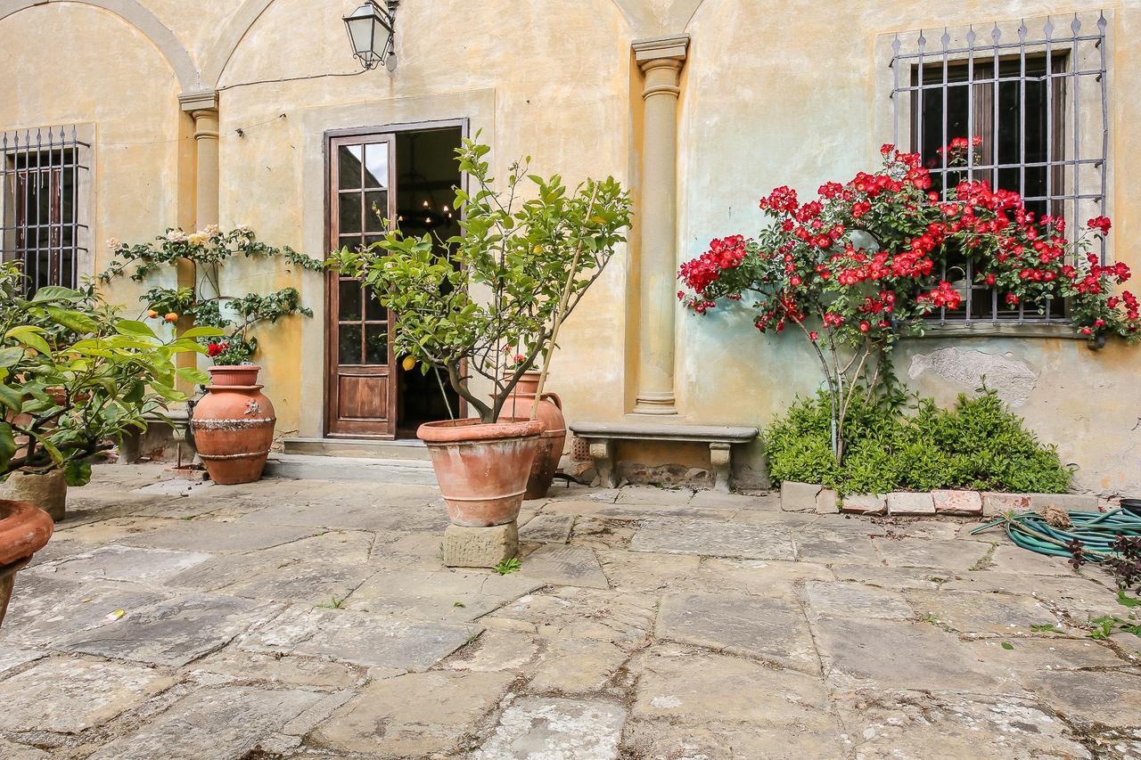 Villa Le Pergole- Firenze Exteriér fotografie