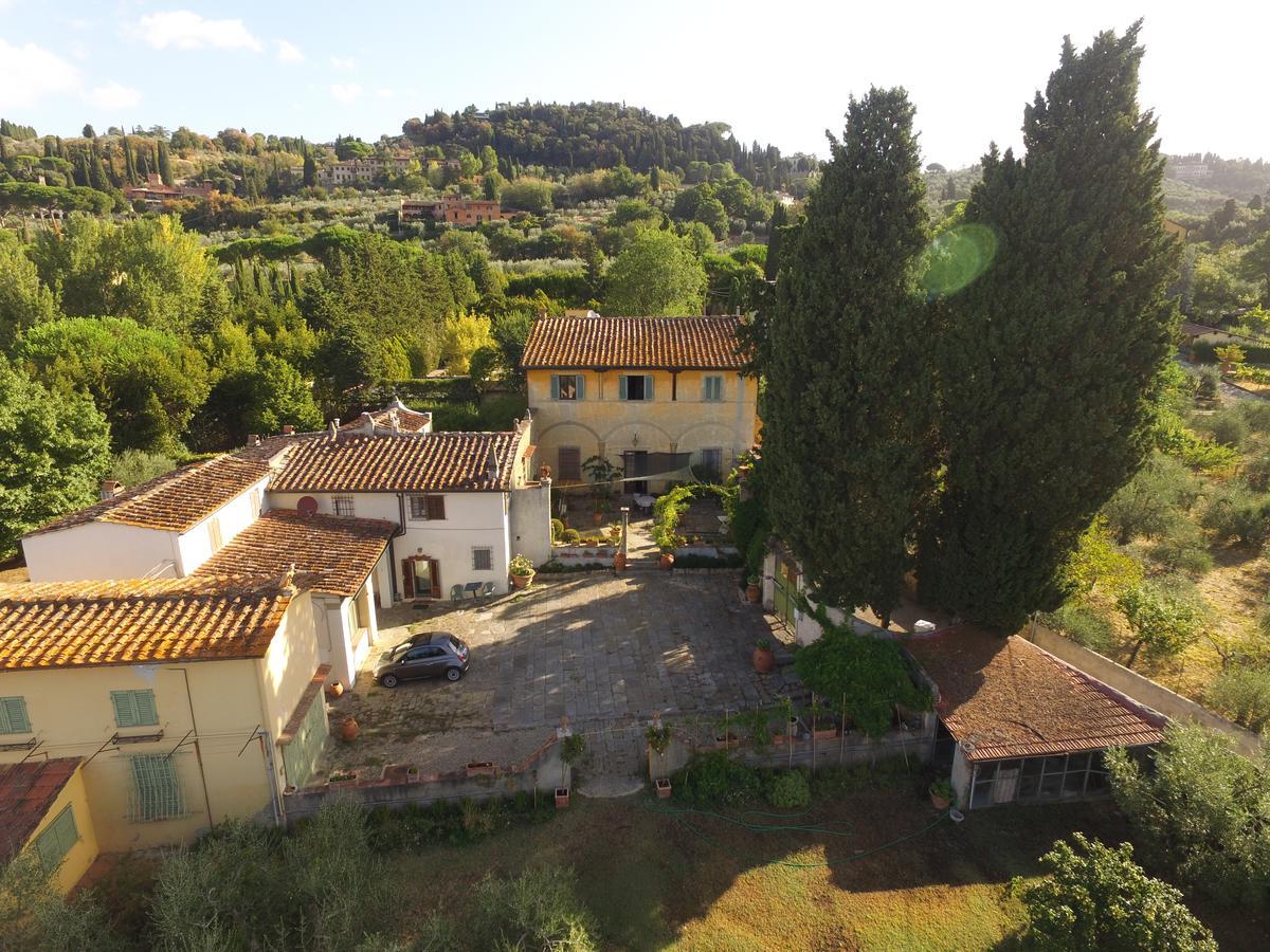 Villa Le Pergole- Firenze Exteriér fotografie