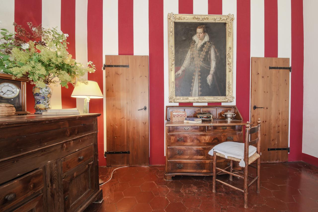 Villa Le Pergole- Firenze Exteriér fotografie