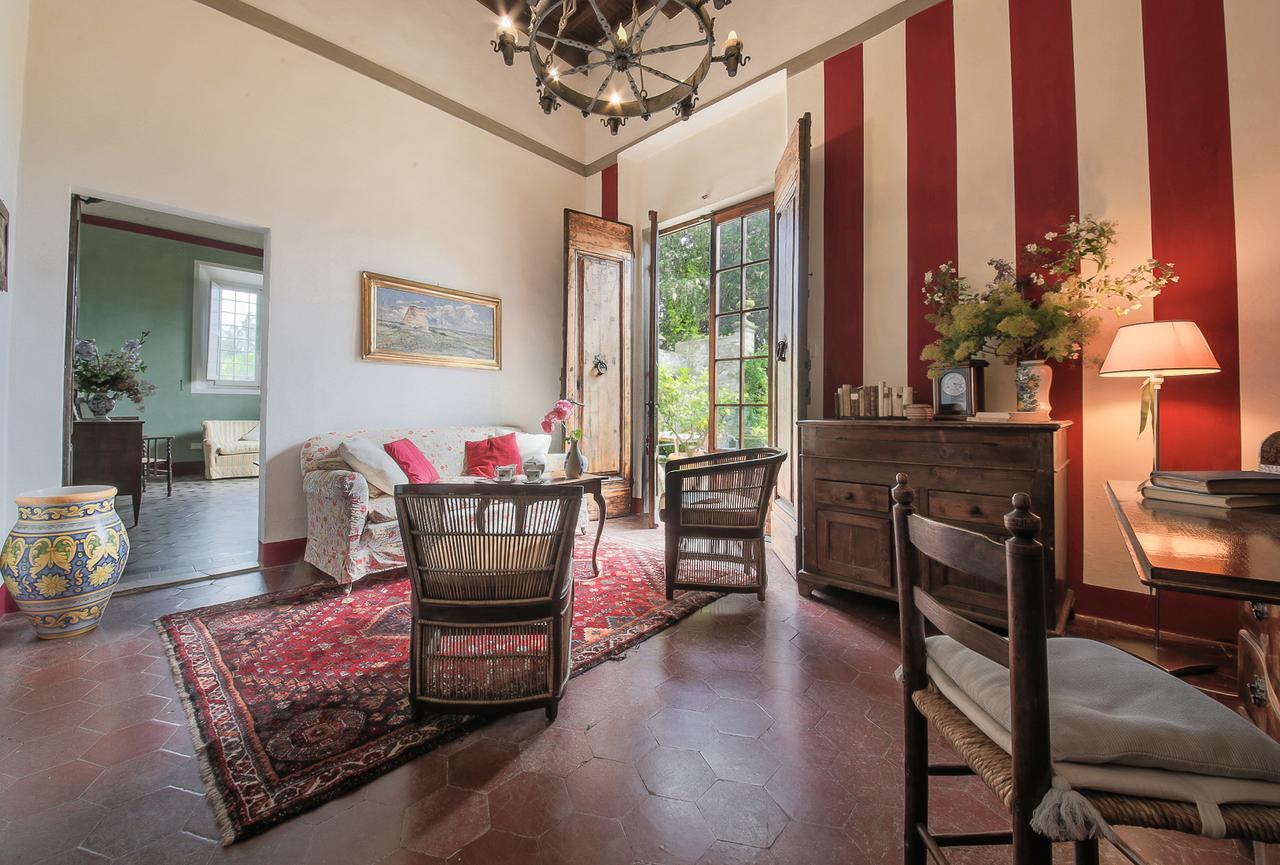 Villa Le Pergole- Firenze Exteriér fotografie