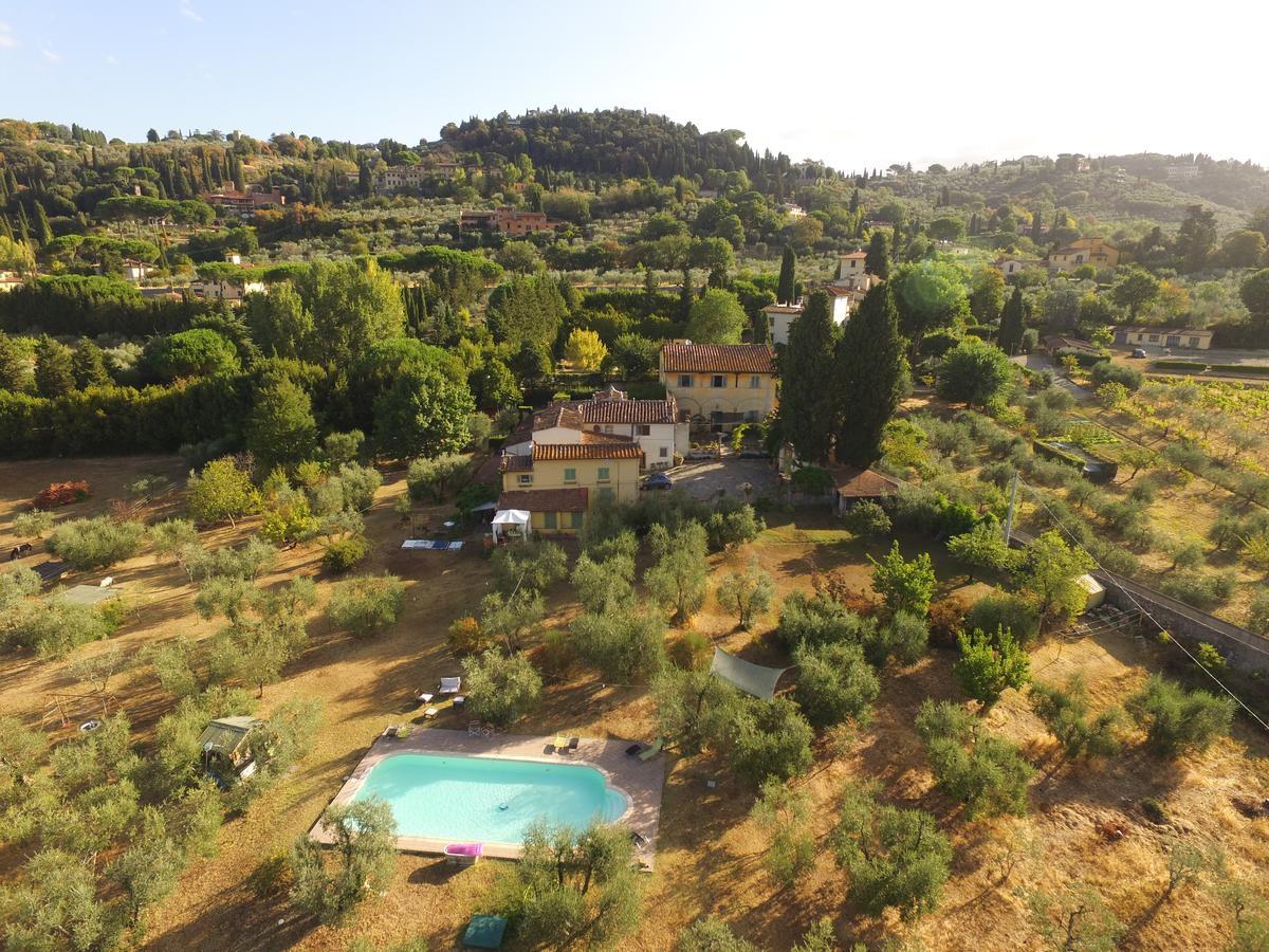 Villa Le Pergole- Firenze Exteriér fotografie