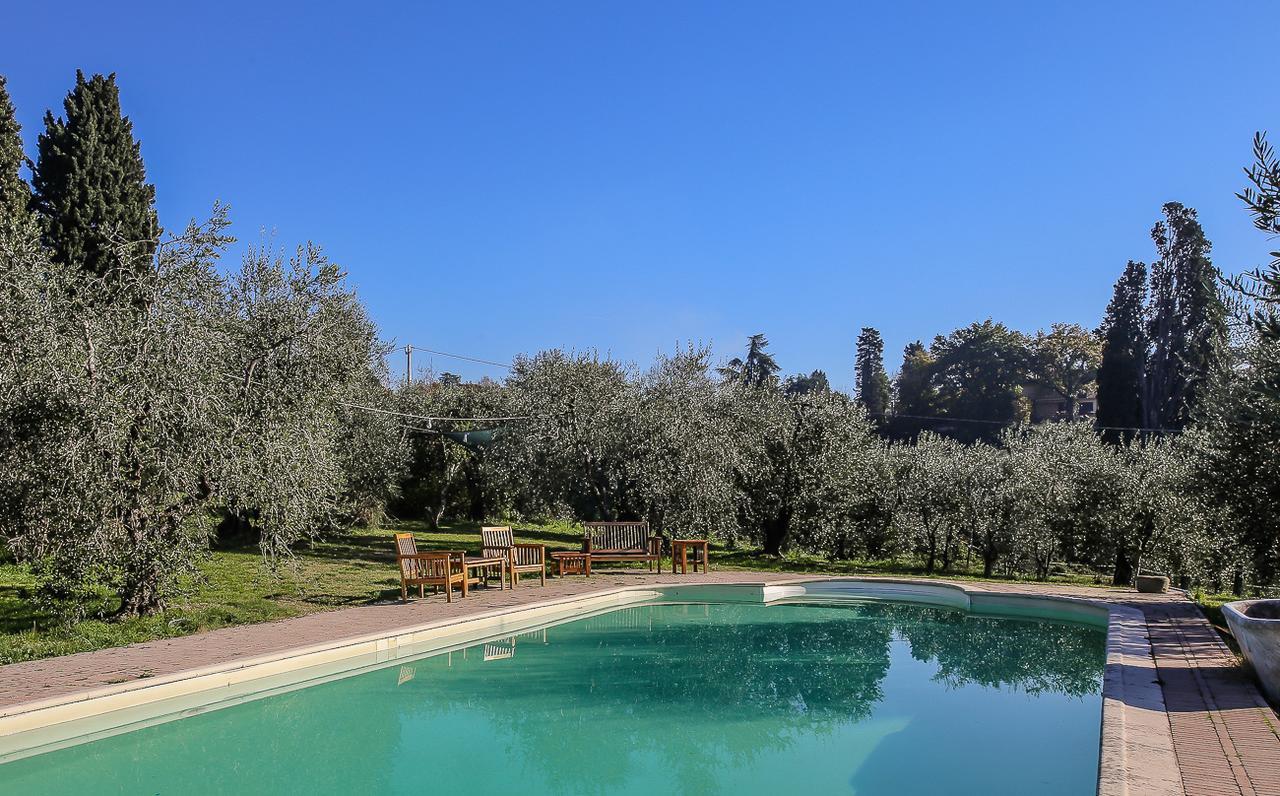 Villa Le Pergole- Firenze Exteriér fotografie