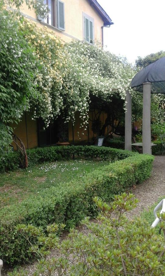 Villa Le Pergole- Firenze Exteriér fotografie