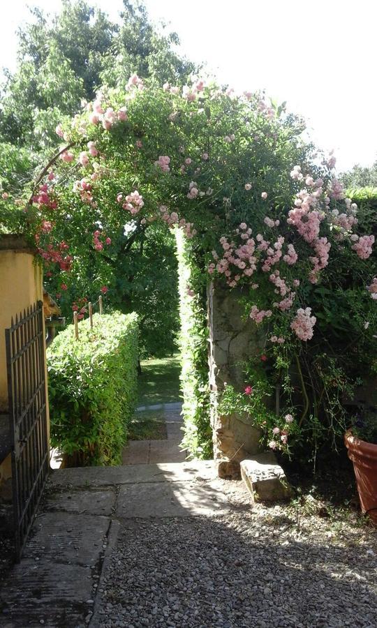 Villa Le Pergole- Firenze Exteriér fotografie