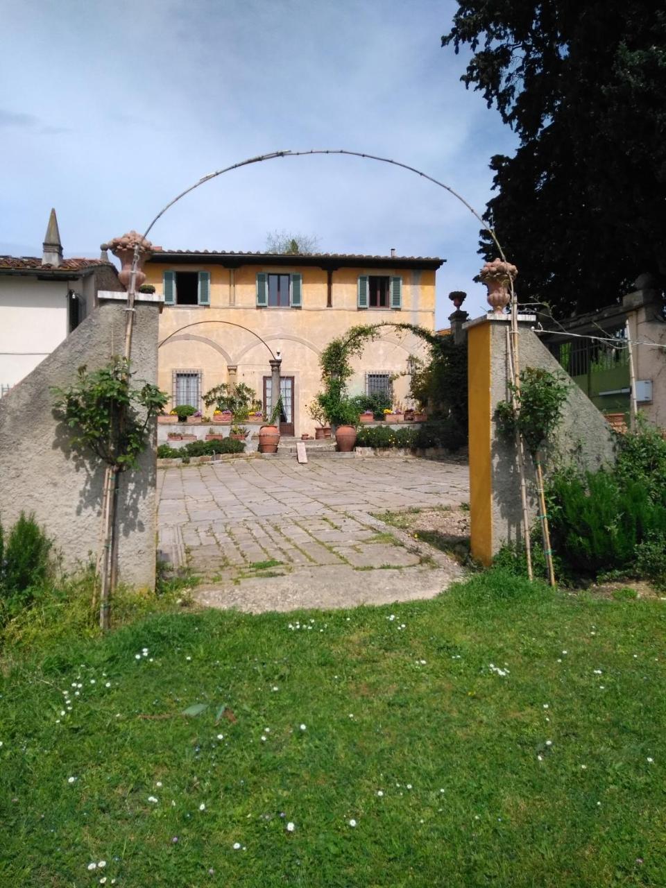 Villa Le Pergole- Firenze Exteriér fotografie