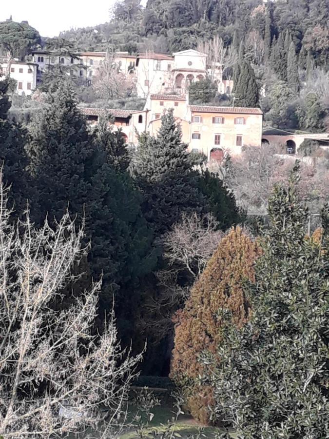 Villa Le Pergole- Firenze Exteriér fotografie