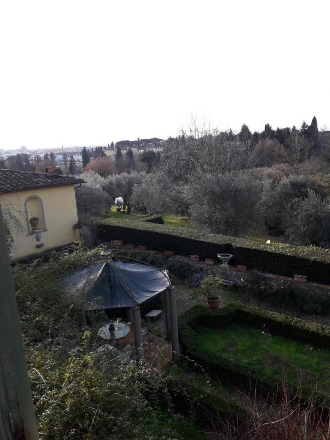 Villa Le Pergole- Firenze Exteriér fotografie