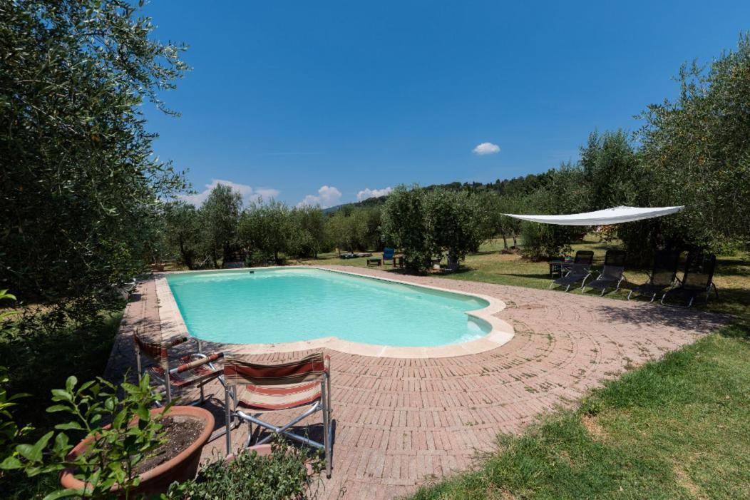 Villa Le Pergole- Firenze Exteriér fotografie