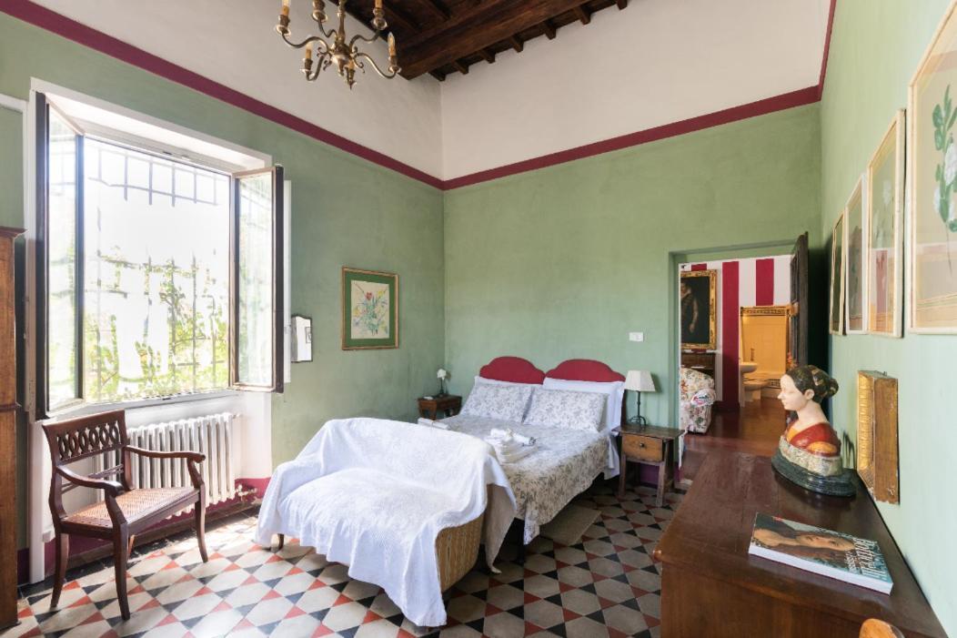 Villa Le Pergole- Firenze Exteriér fotografie